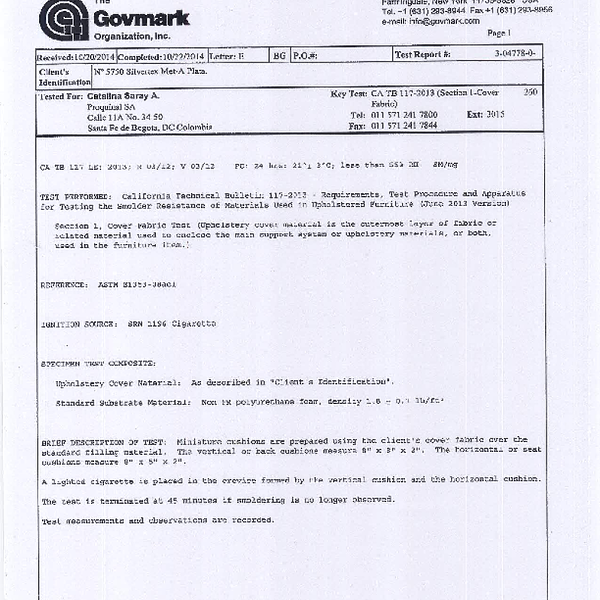 silvertex - trudnopalnosc CAL_117